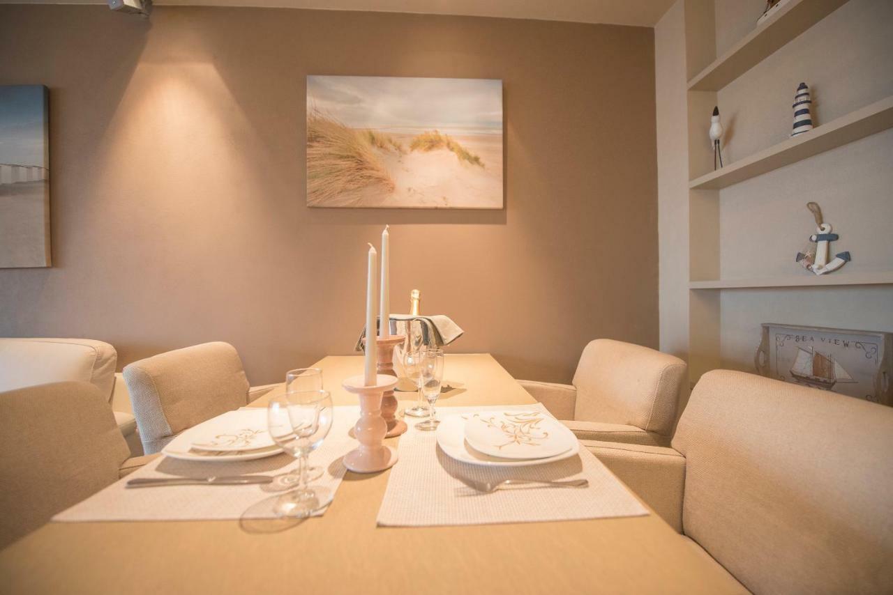 Studio Hof Ter Zee Apartment Остенде Екстериор снимка