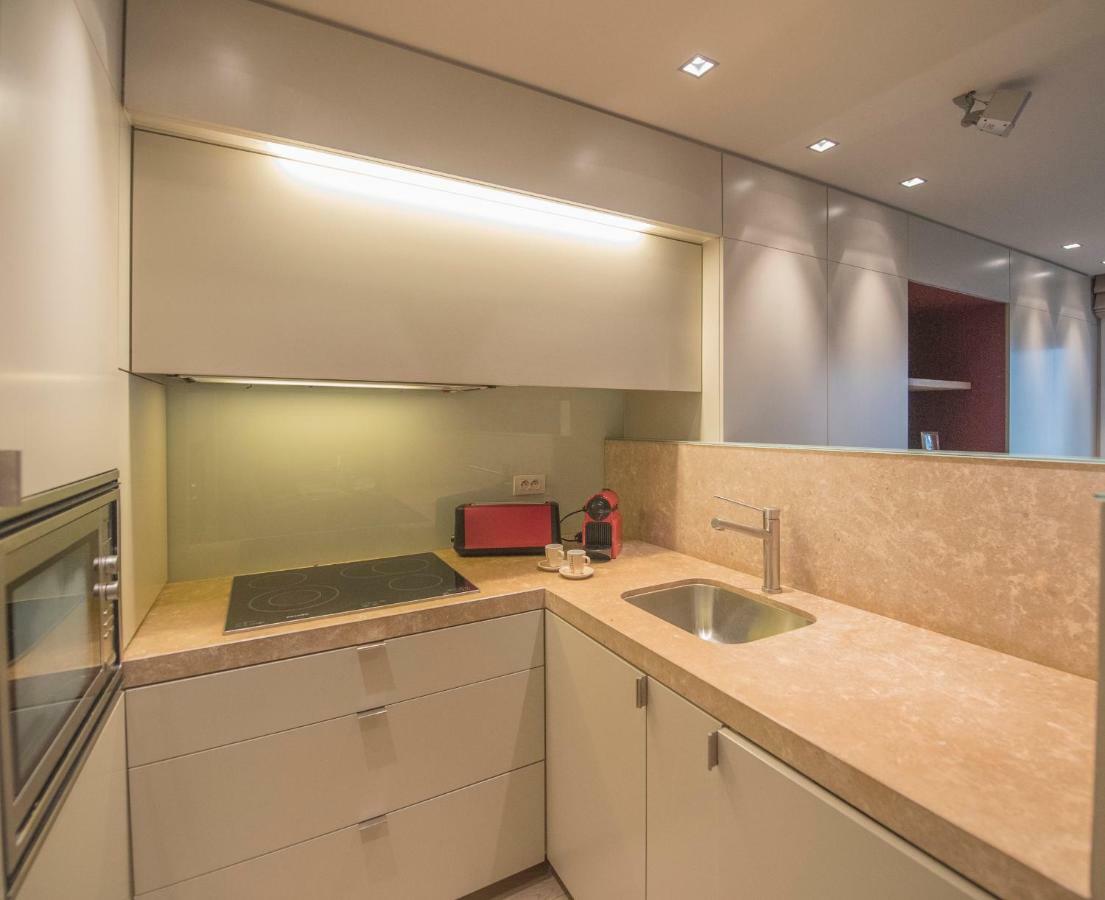Studio Hof Ter Zee Apartment Остенде Екстериор снимка