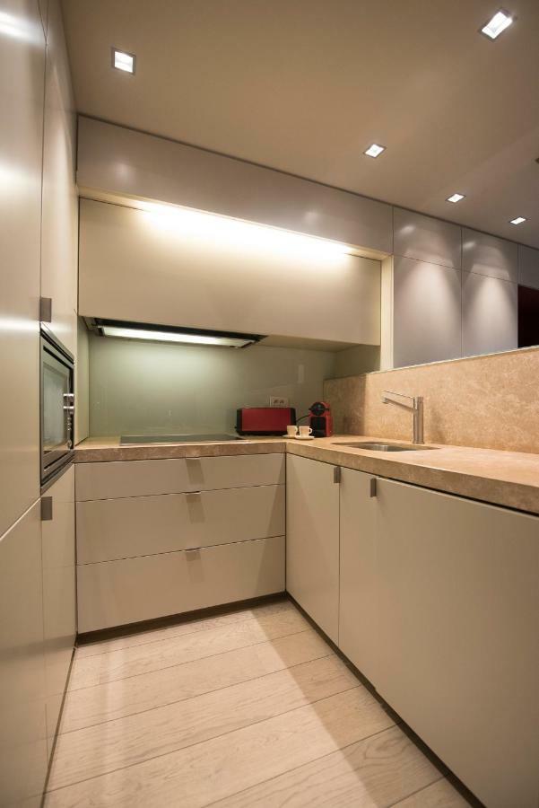 Studio Hof Ter Zee Apartment Остенде Екстериор снимка