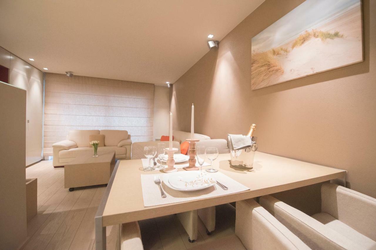 Studio Hof Ter Zee Apartment Остенде Екстериор снимка
