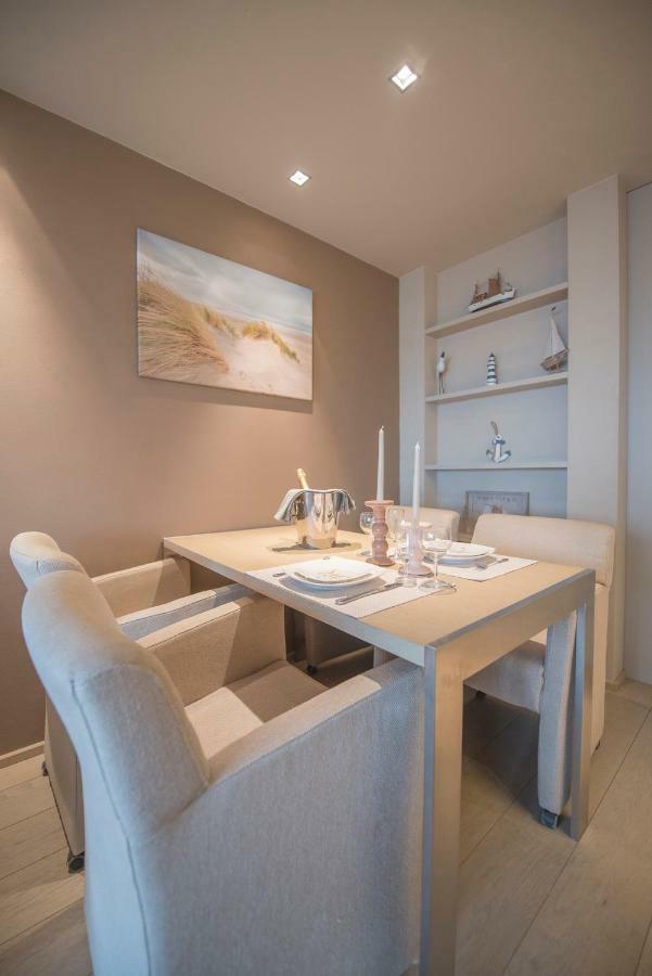 Studio Hof Ter Zee Apartment Остенде Екстериор снимка